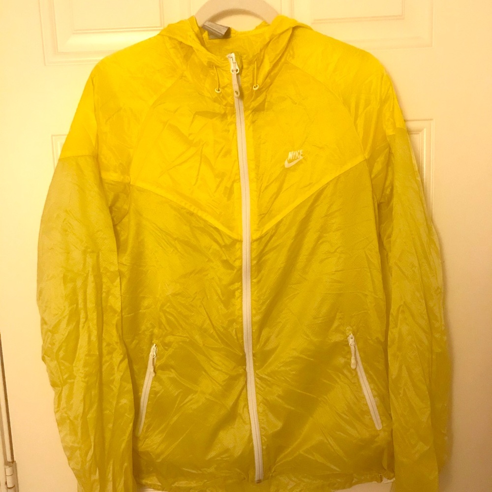 Nike windbreaker